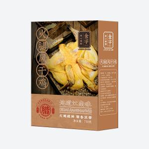 火腿风干鸡750g